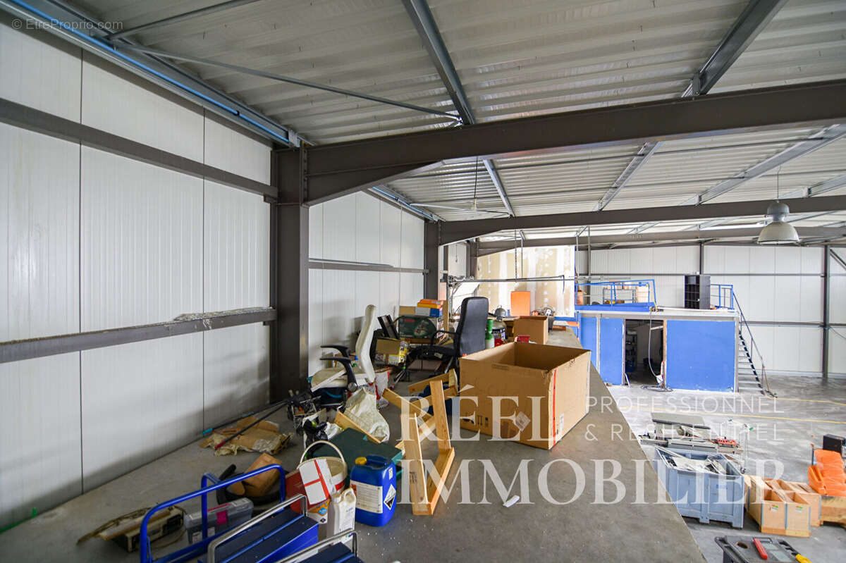 Commerce à L'ISLE-JOURDAIN