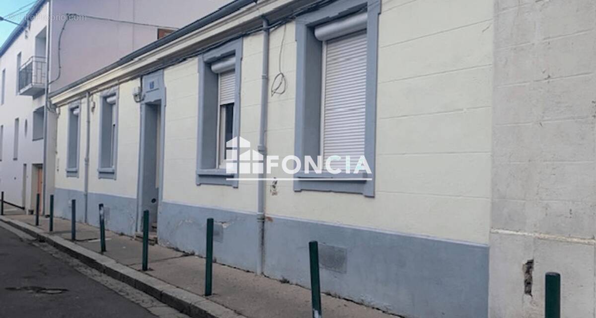 Appartement à SAINT-ETIENNE