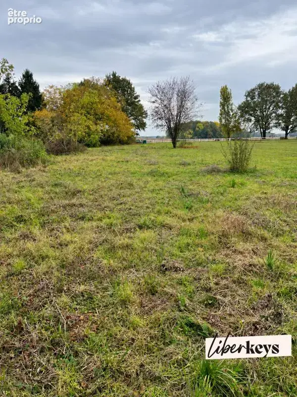 SONCHAMP - Proche Rambouillet / Terrain à bâtir 1069 m 2 avec projet  maison 4 chambres - photo 2