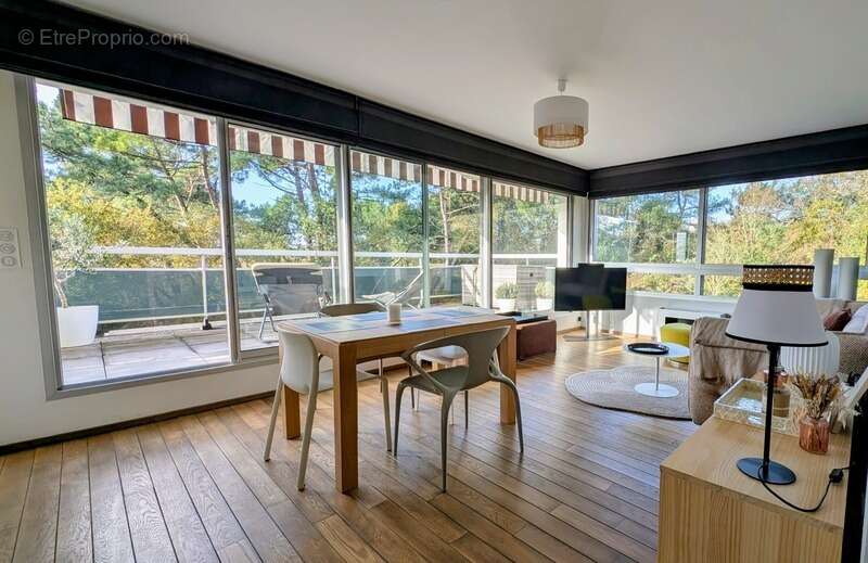 Appartement à LE TOUQUET-PARIS-PLAGE