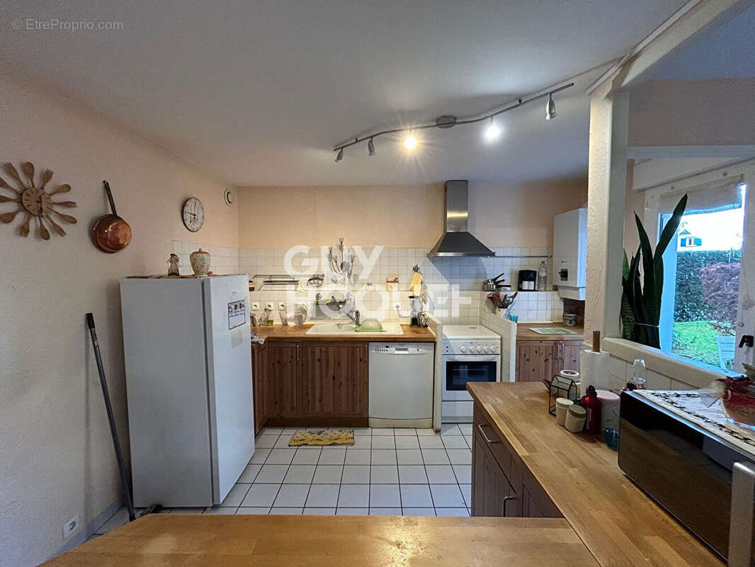 Appartement à SAINT-NAZAIRE