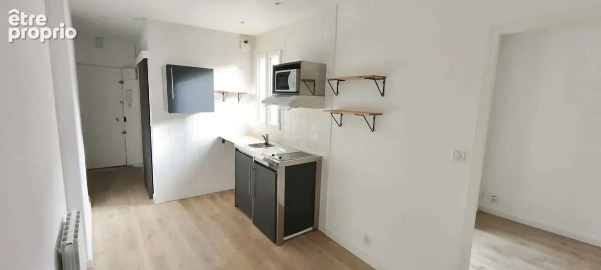 Appartement 1 pièce 33 m² à vendre à Nantes (44000) - photo 6