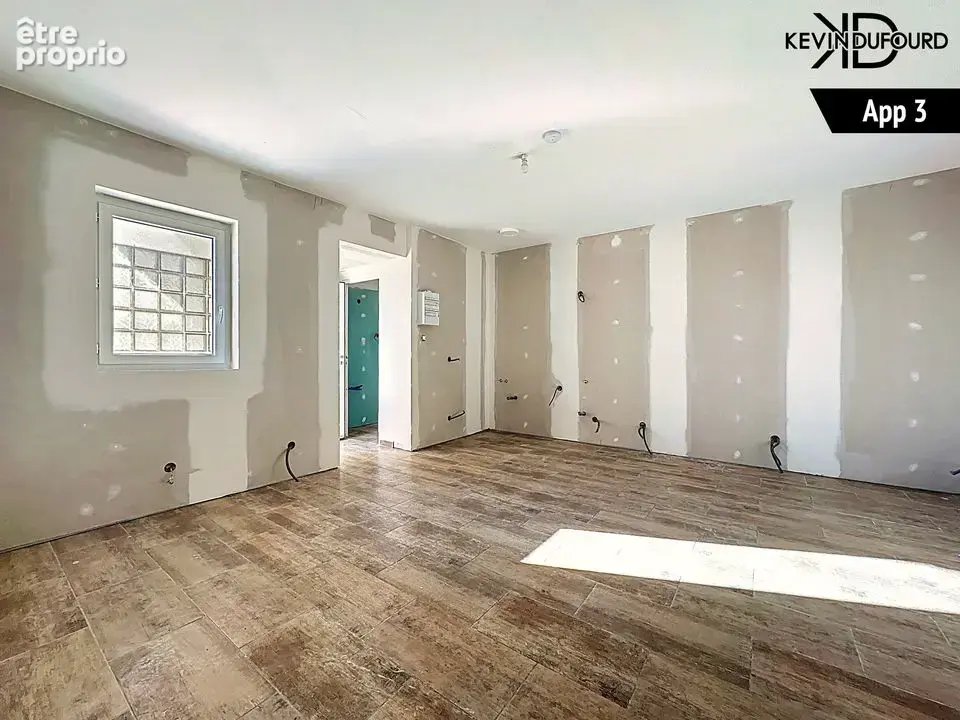 Appartement à AUBENAS