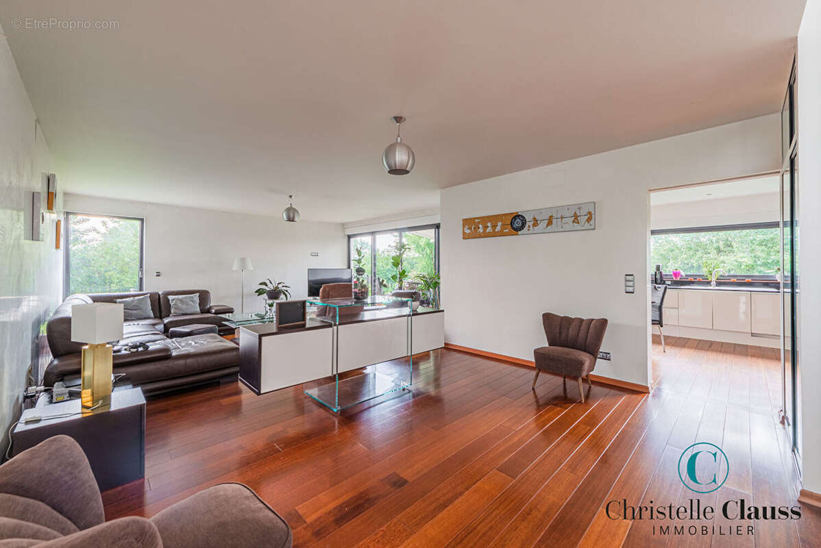 Maison à LA WANTZENAU