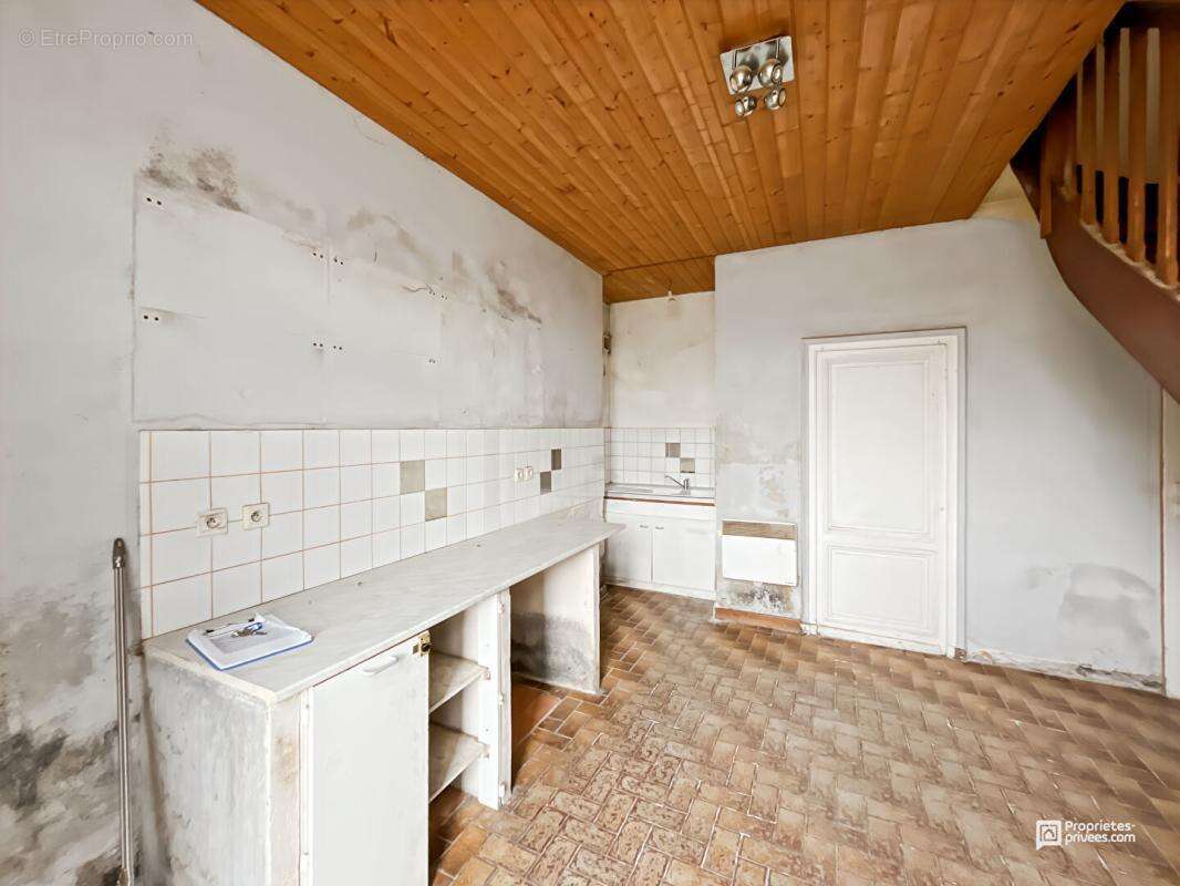 Appartement à BERSON