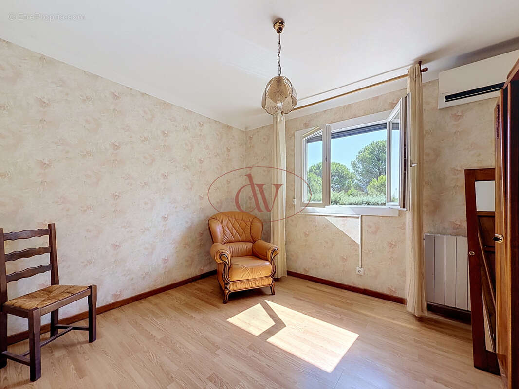 Maison plain pied 4 faces 100m2 - parcelle 3106m2 encore constructible - ( villelongue-dels-monts ) - photo 12