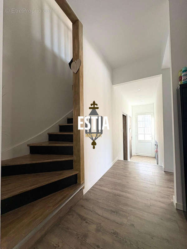 Maison à ESSEY-LES-NANCY