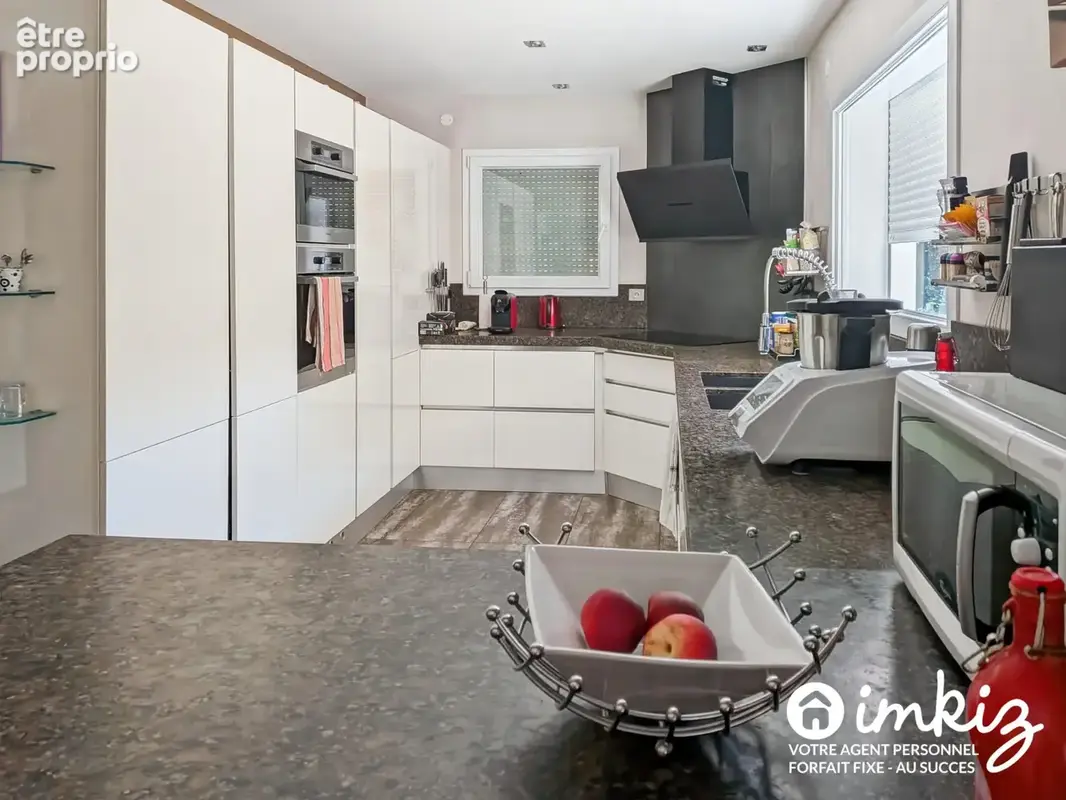 Maison familiale 178 m² avec piscine chauffée - photo 7