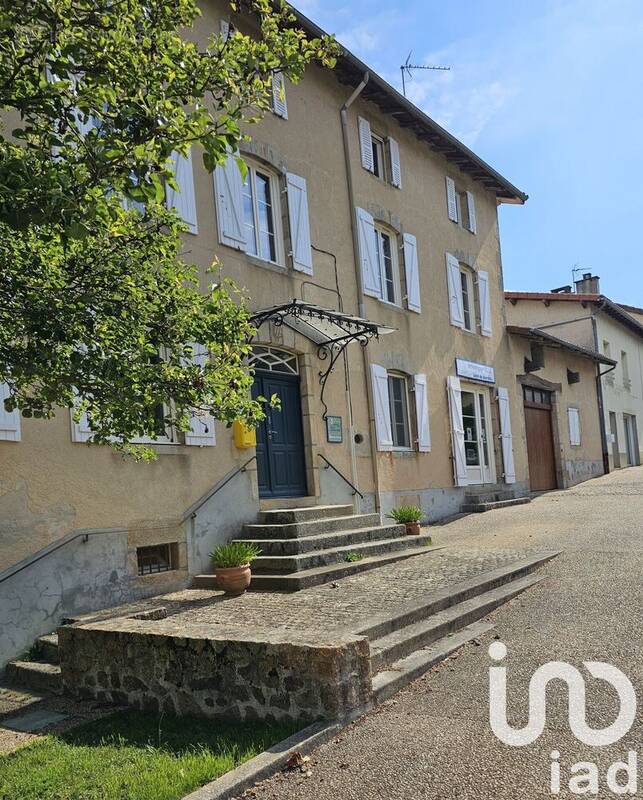 Photo 1 - Maison à SAINT-LAURENT-SUR-GORRE