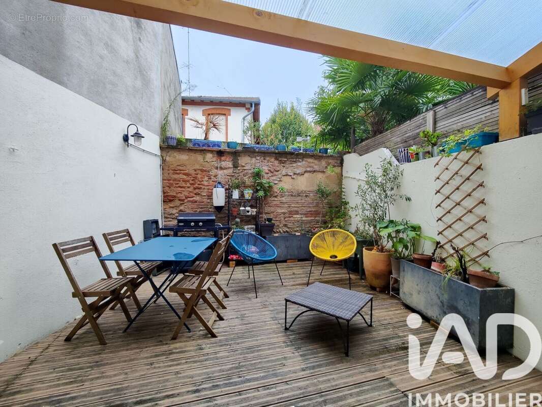 Photo 3 - Maison à TOULOUSE