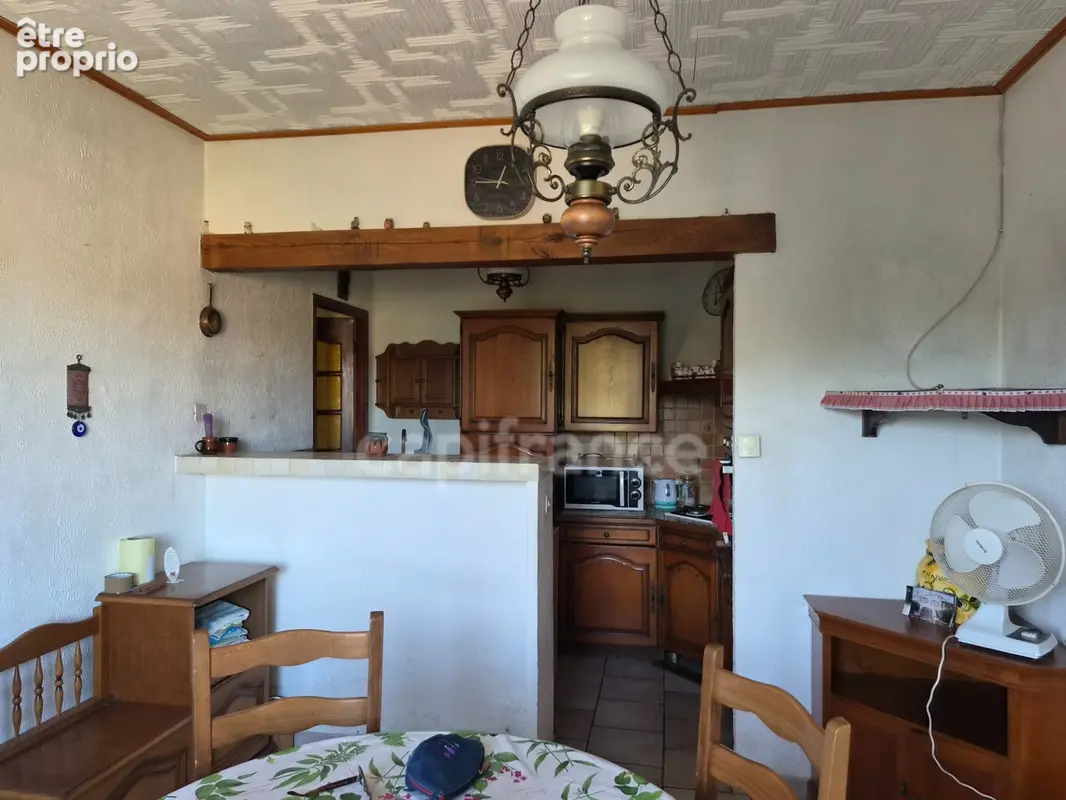 Maison à vendre 4 pièces VEZENOBRES (30) - photo 6