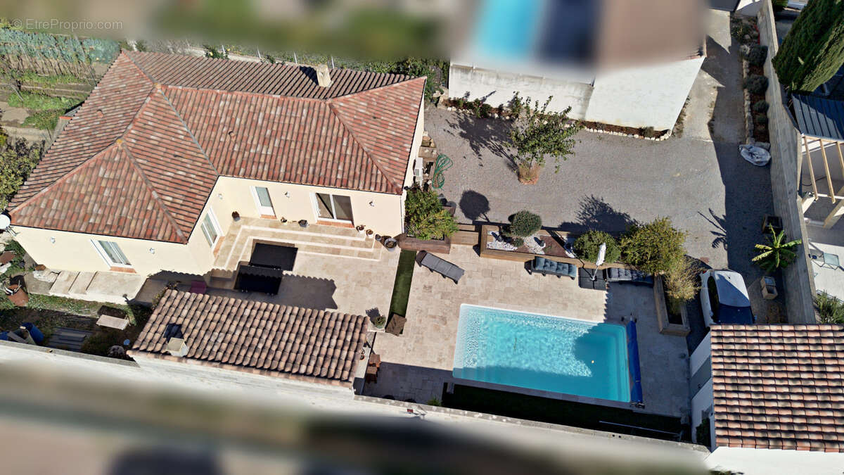 Maison à SAINT-MARCEL-SUR-AUDE