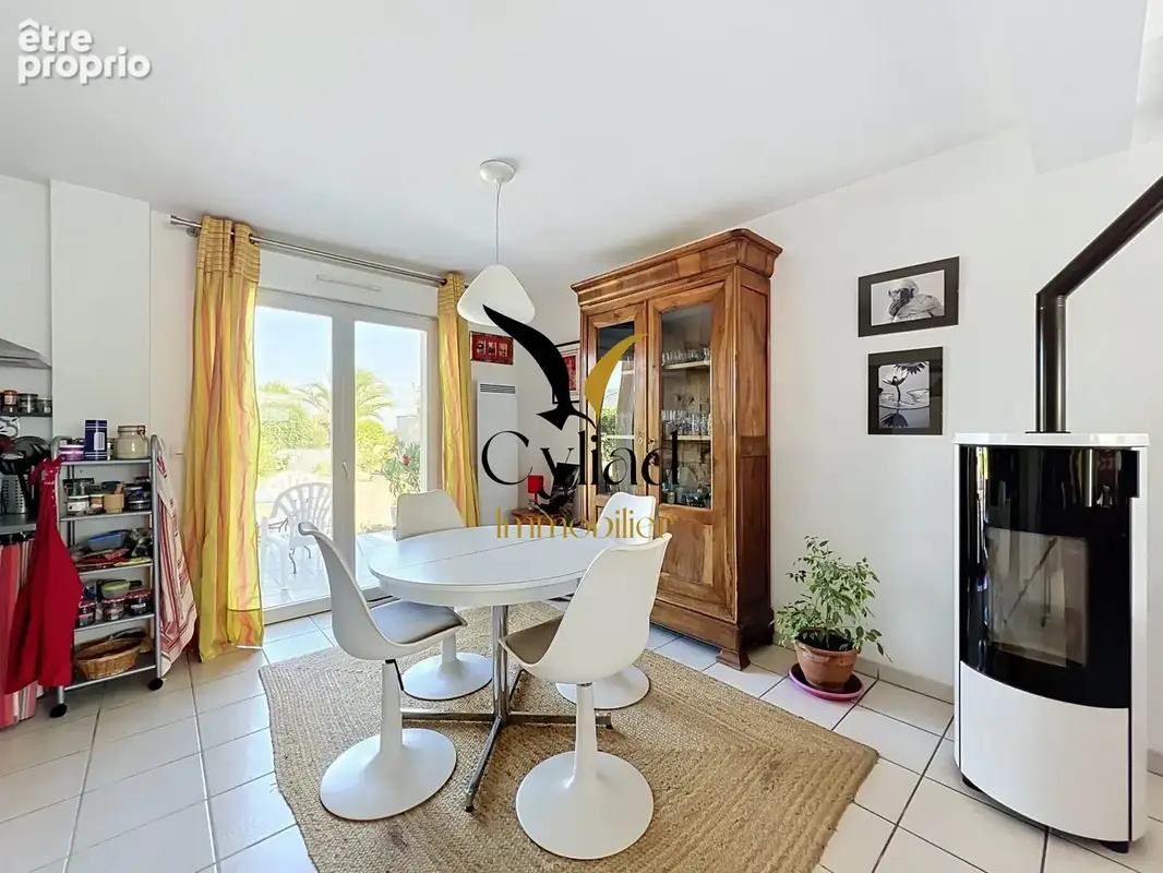 Maison 4 pièces 108 m² à vendre à Saint-Meloir-Des-Ondes (35350) - photo 1
