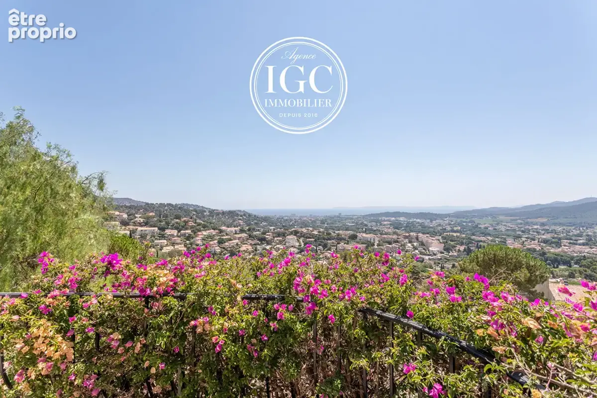 Villa de 200 m2 avec vue mer à Bormes-les-Mimosas - photo 2