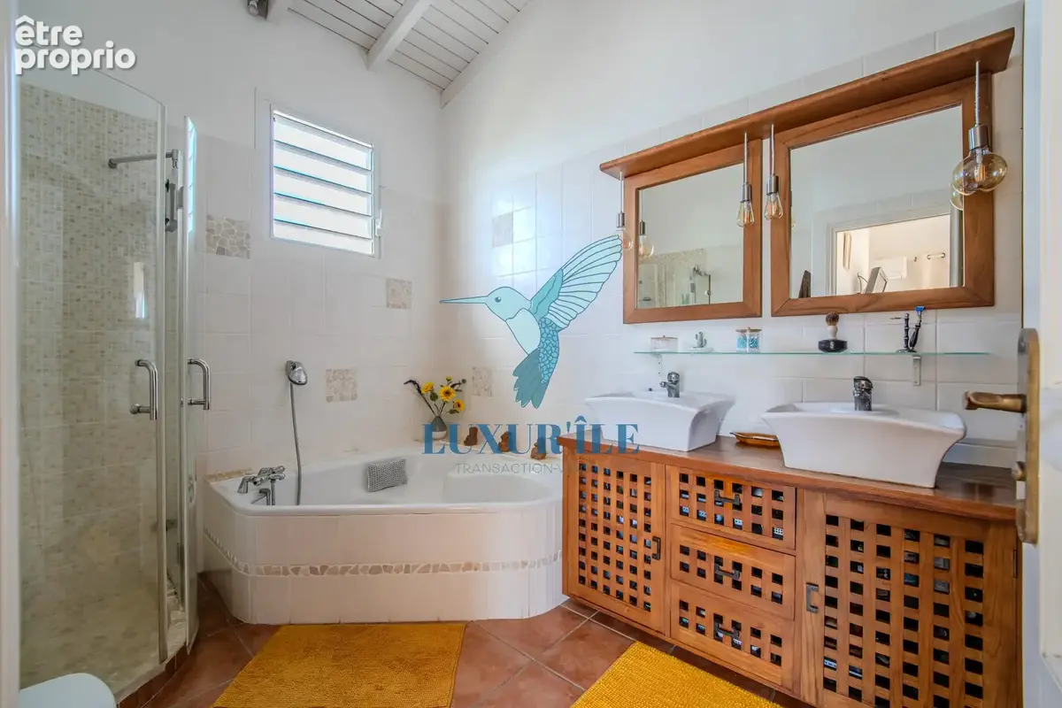 Villa d'exception à Capesterre-Belle-Eau (La Sarde) - photo 11
