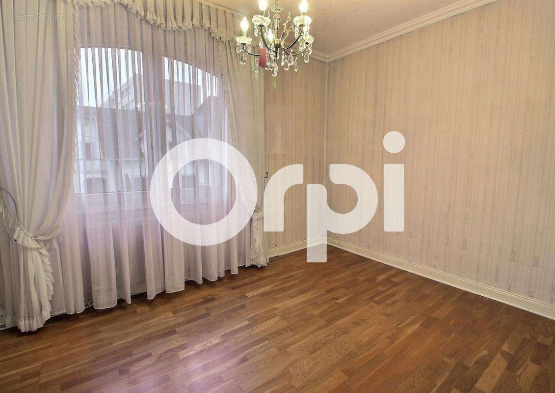 Appartement à BISCHHEIM