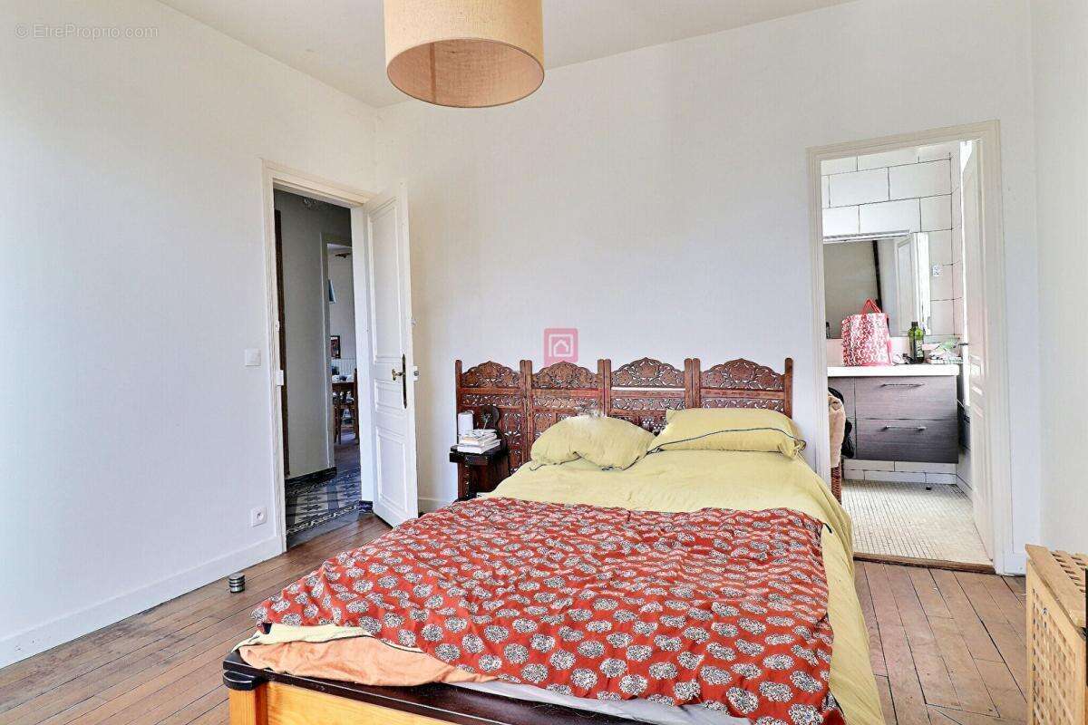 Maison à VILLENEUVE-SAINT-GEORGES