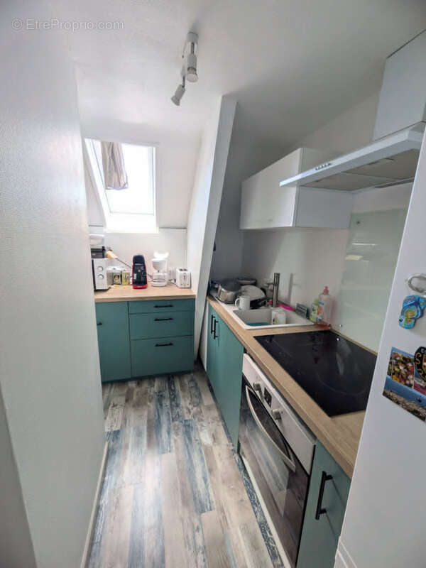 Appartement à BERCK