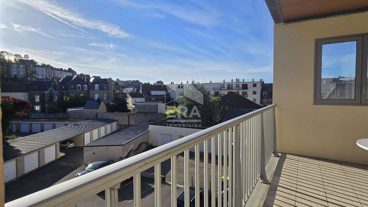 Appartement à DIEPPE