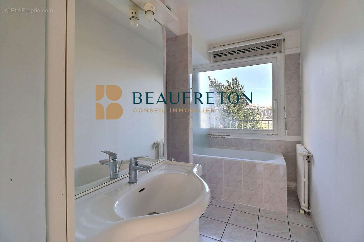 Appartement à VINCENNES