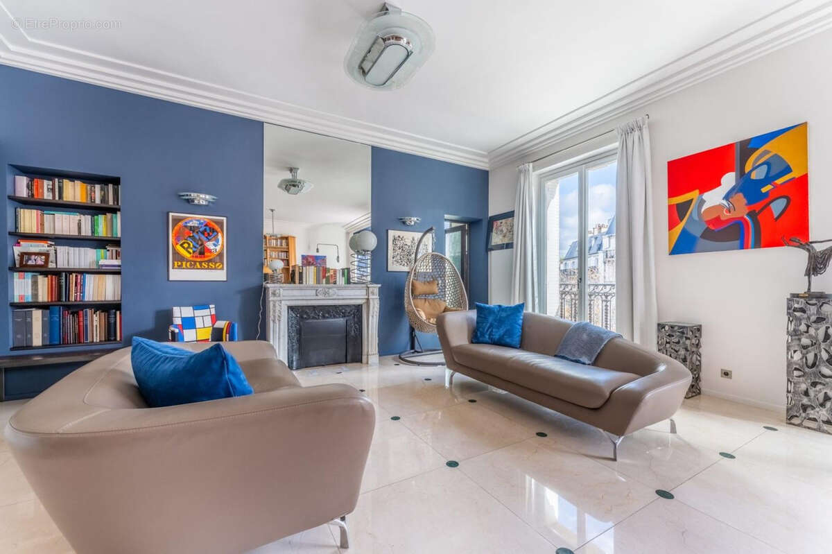 Appartement à PARIS-17E