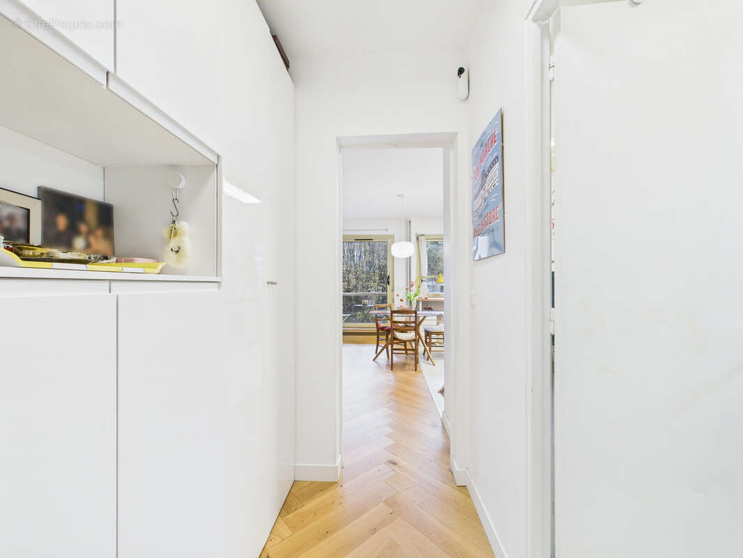 Appartement à SAINT-CLOUD