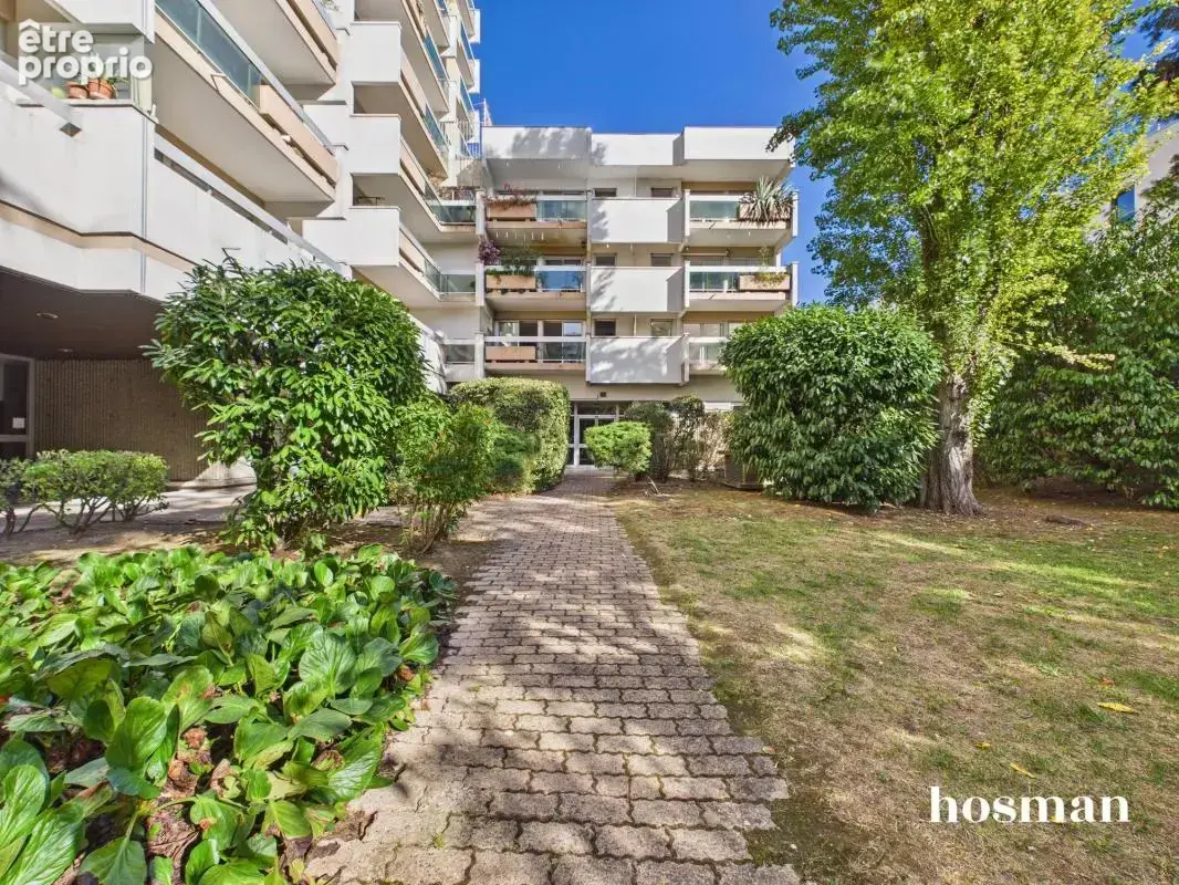Appartement T1 de 31 m² avec grand balcon de 9m² - Lumineux et calme - Rue Petit, Paris 19ème - photo 13