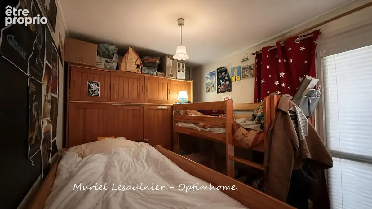 Appartement T4- Vendu loué-Montesson Centre - photo 7