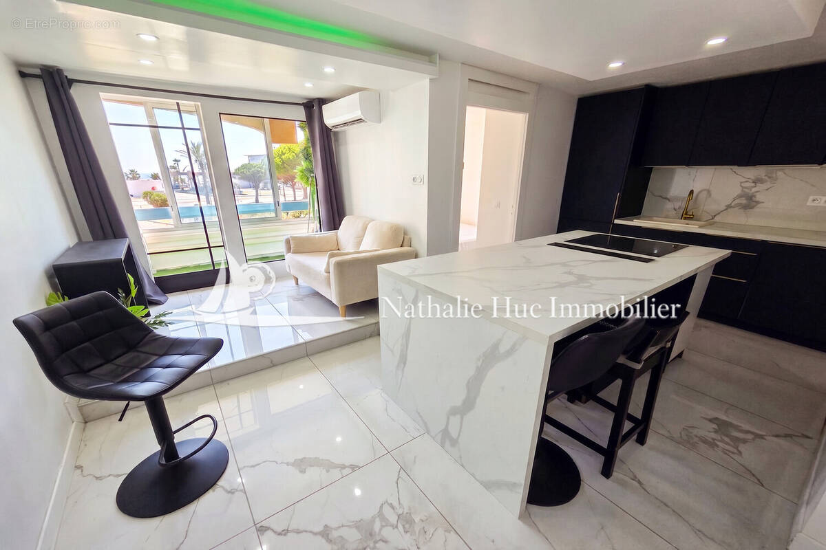 Appartement à SAINT-CYPRIEN