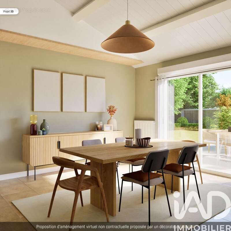 Photo 7 - Maison à SAINT-JEAN-DE-LIVERSAY