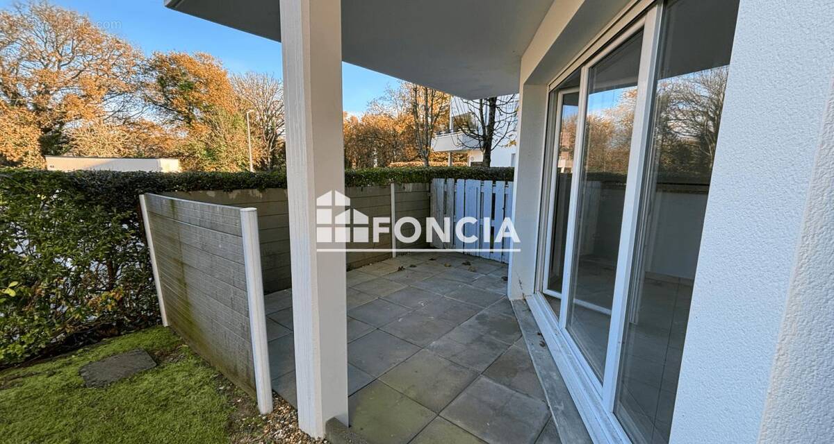 Appartement à VANNES