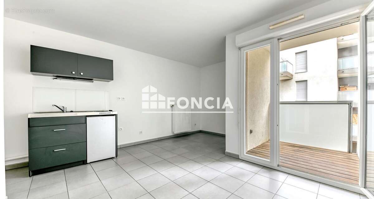 Appartement à VILLEURBANNE