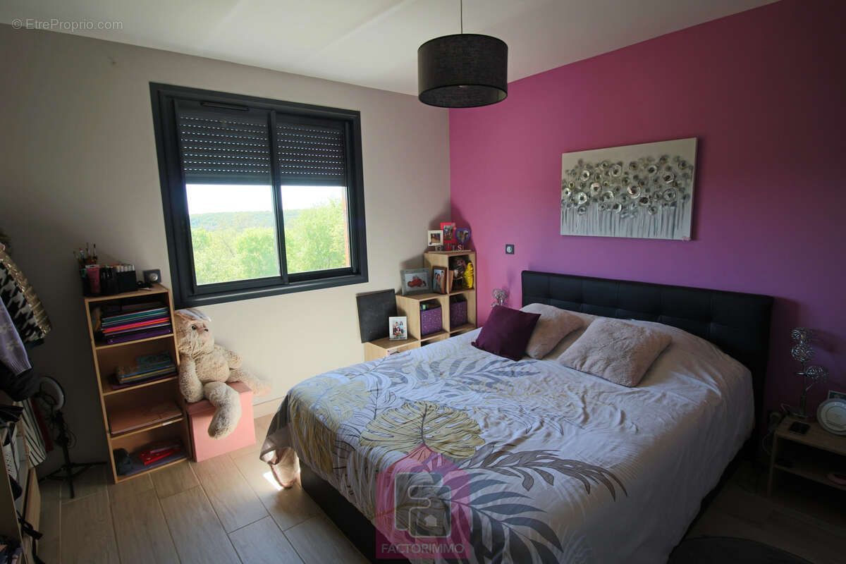 À VENDRE   Belle maison contemporaine de 140 m2 habitables avec vue   15 min de Cahors - photo 19