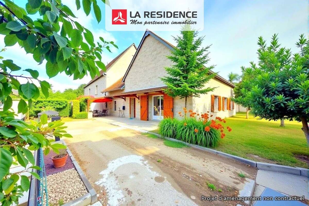 Maison à BREVAL