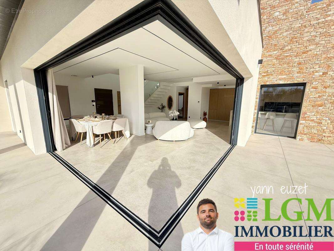 Maison à VILLETELLE