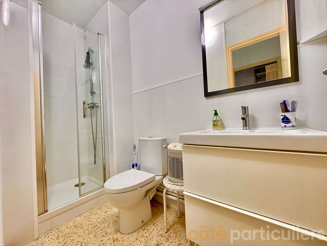 Appartement La Grande Motte 1 pièce(s) 21 m2 + Parking Privatif - photo 4