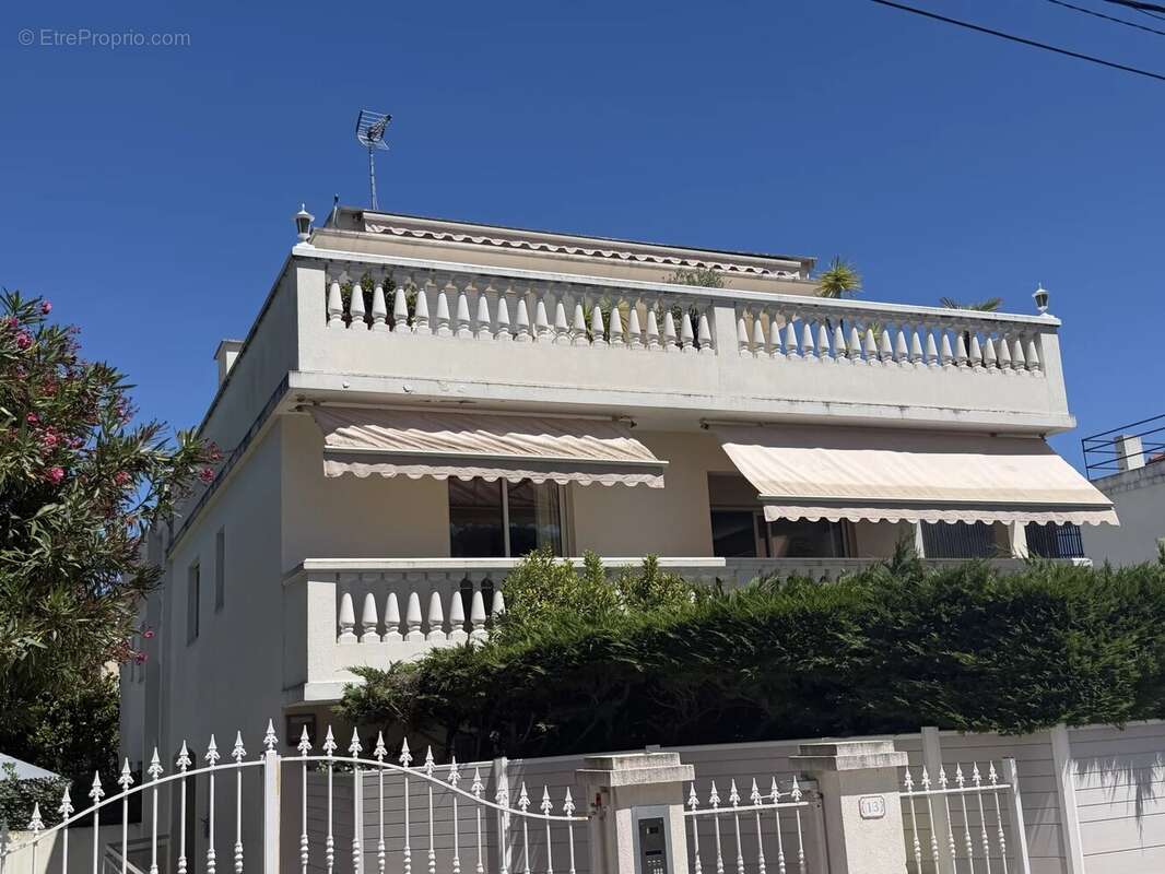 Appartement à ANTIBES