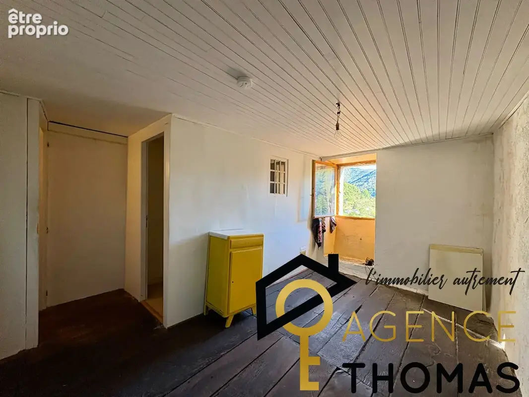 Maison Vallees D Antraigues Asperjoc 3 pièce(s) 48 m2 - photo 5