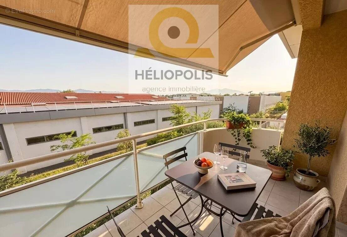 Appartement à CANET-EN-ROUSSILLON