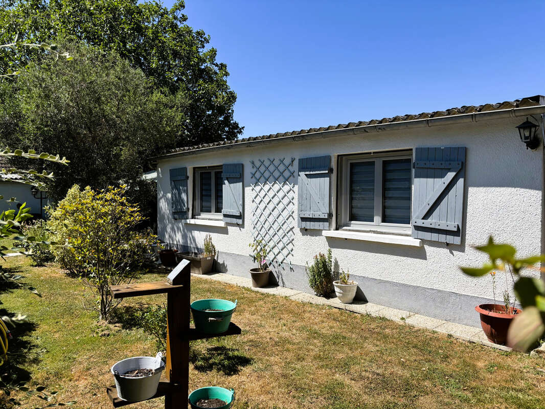 Maison à PIFFONDS