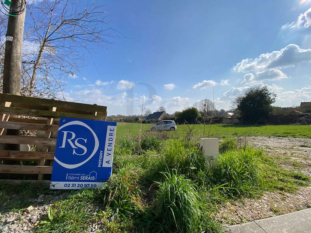 Proche POTIGNY - Terrain Constructible de 1044 m² - photo 3