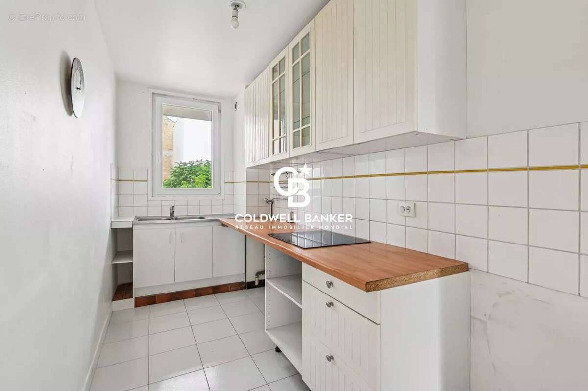 Appartement à ASNIERES-SUR-SEINE
