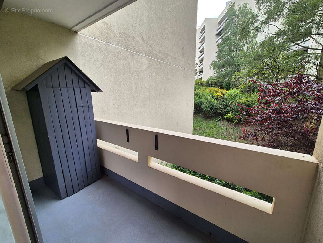 Appartement à ROSNY-SOUS-BOIS