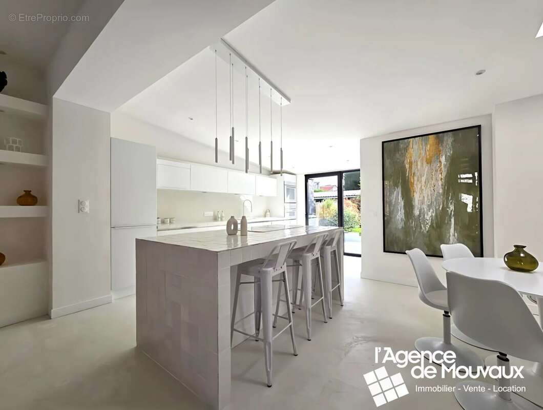 Maison à MOUVAUX