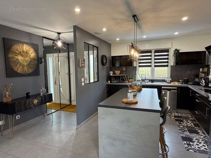 Pavillon moderne & individuel de plain pied - photo 2