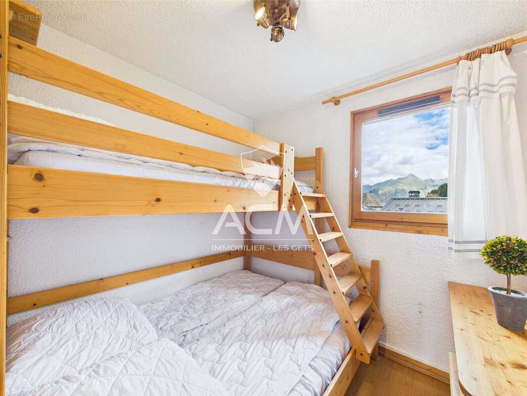 Appartement à LES GETS