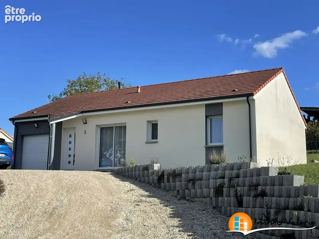 Maison 4 pièces 83 m² à vendre à Gugney-Aux-Aulx (88450) - photo 1