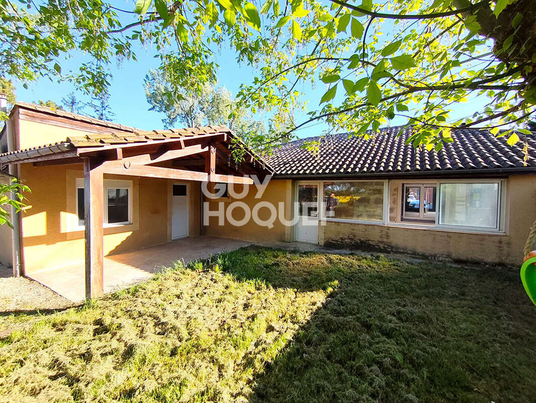 Maison à MIRAMONT-DE-GUYENNE