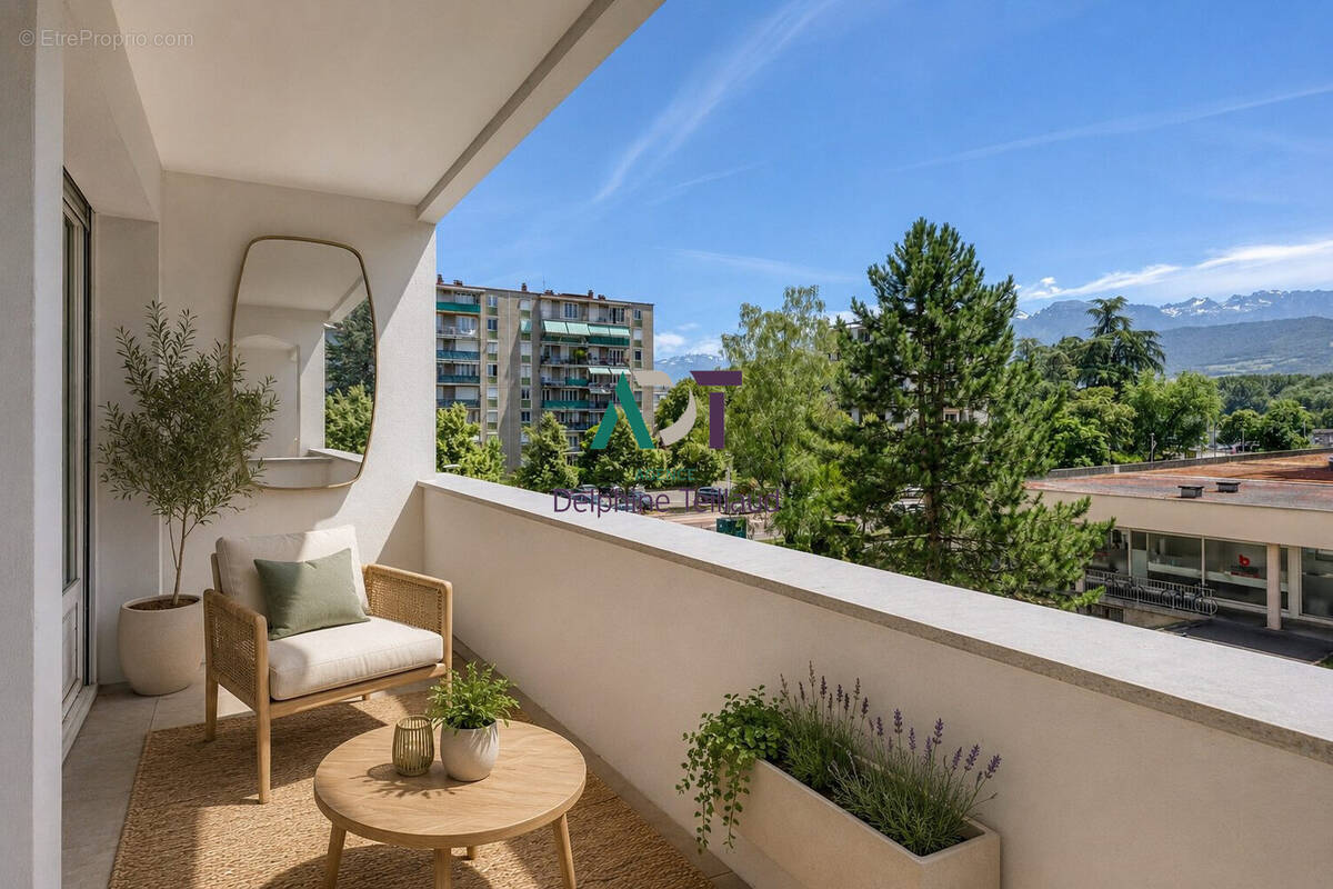 Appartement à MEYLAN