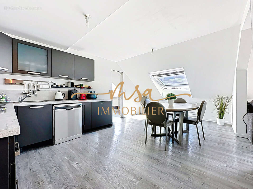Appartement à ROUEN